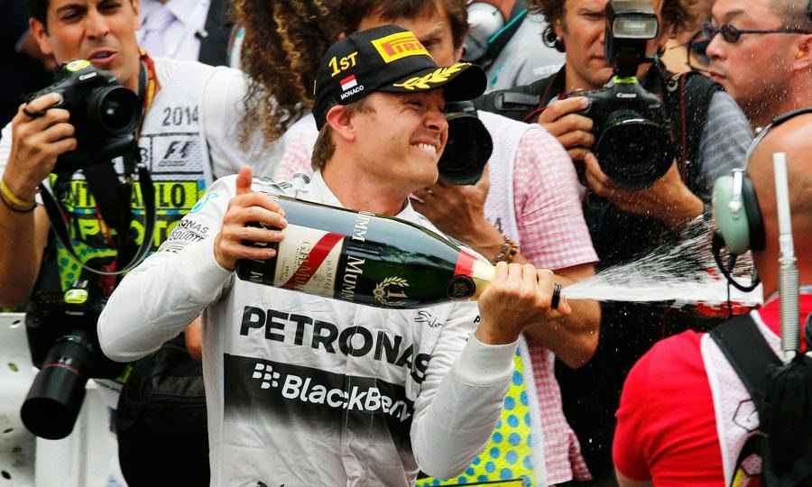 Rosberg gana en Mónaco y adelanta a Hamilton en el mundial Rosberg gana en Mónaco y adelanta a Hamilton en el mundial