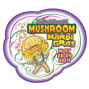 mardi gras festival morgan hill