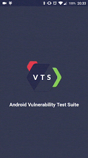 Herramienta para test de vulnerabilidades de dispositivos Android.