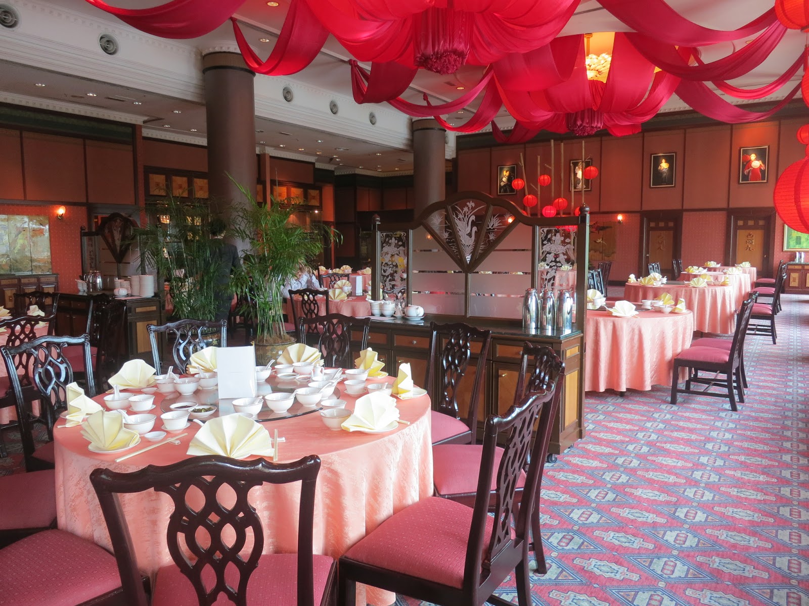 You Had Your Lunch West Lake Garden In Sunway Resort Chinese