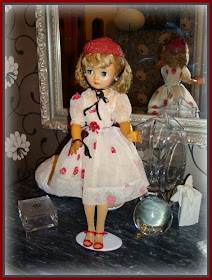 American dolls vintage Little Debutante