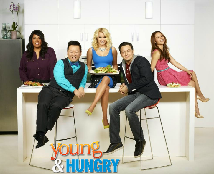 Young & Hungry - Pilot - Review