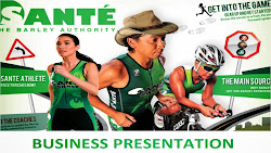 SANTE BUSINESS OPPORTUNITY