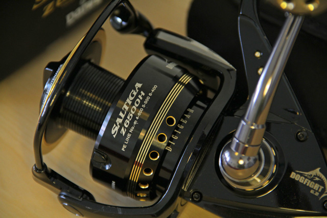 daiwa saltiga dogfight 6500