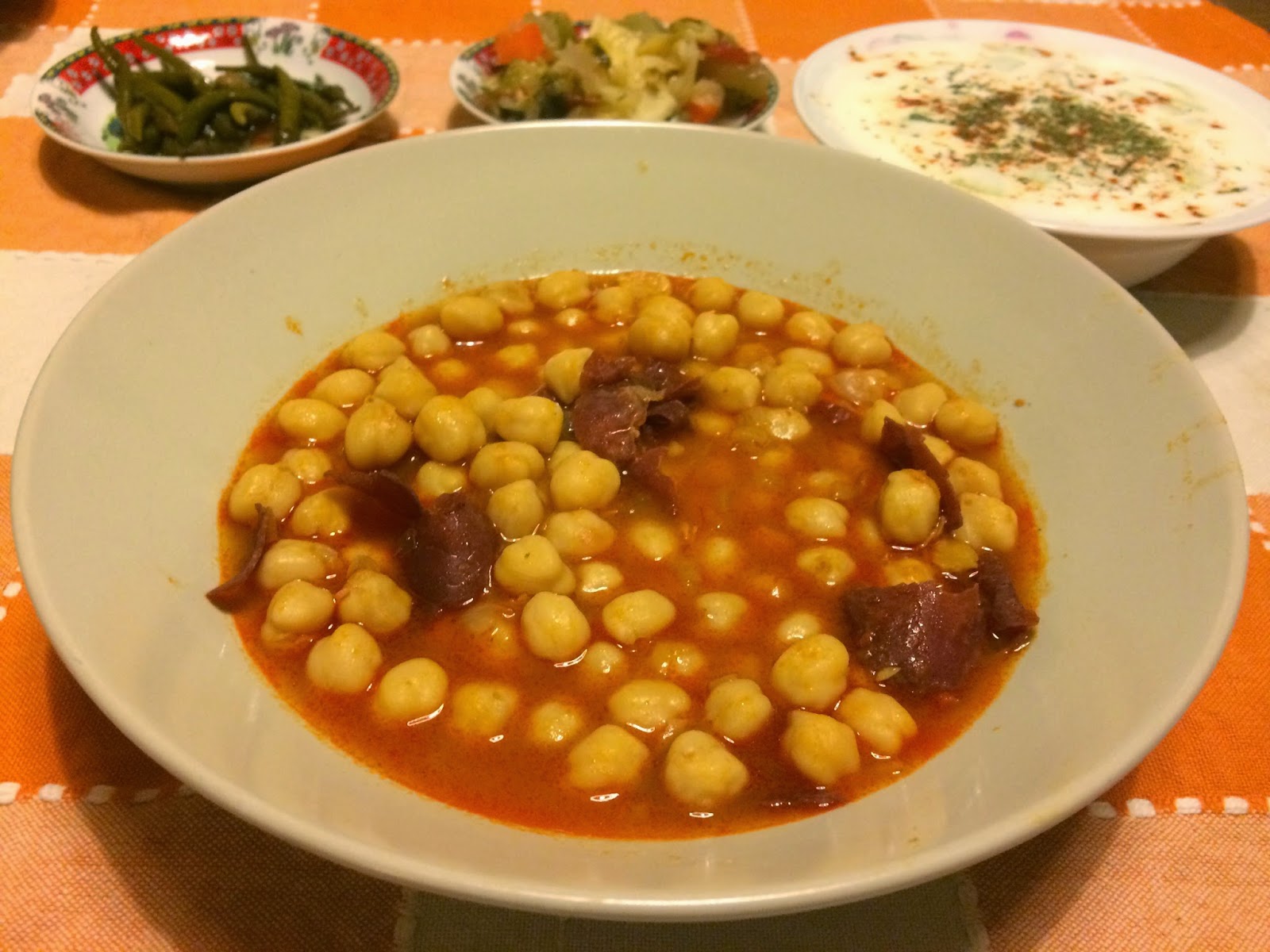Pastırma Pastırma Olalı Böyle Nohut Görmedi (Pastırmalı Nohut Tarifi) Pastırma Pastırma Olalı Böyle Nohut Görmedi (Pastırmalı Nohut Tarifi)