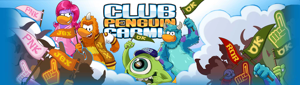 Club Penguin CarMin
