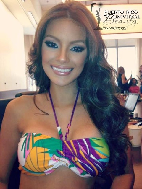 Miss Universe 2013