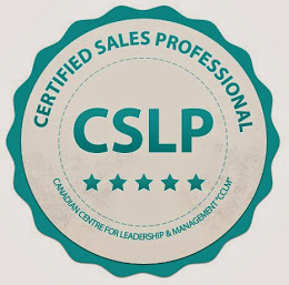 Certified Sales Professional