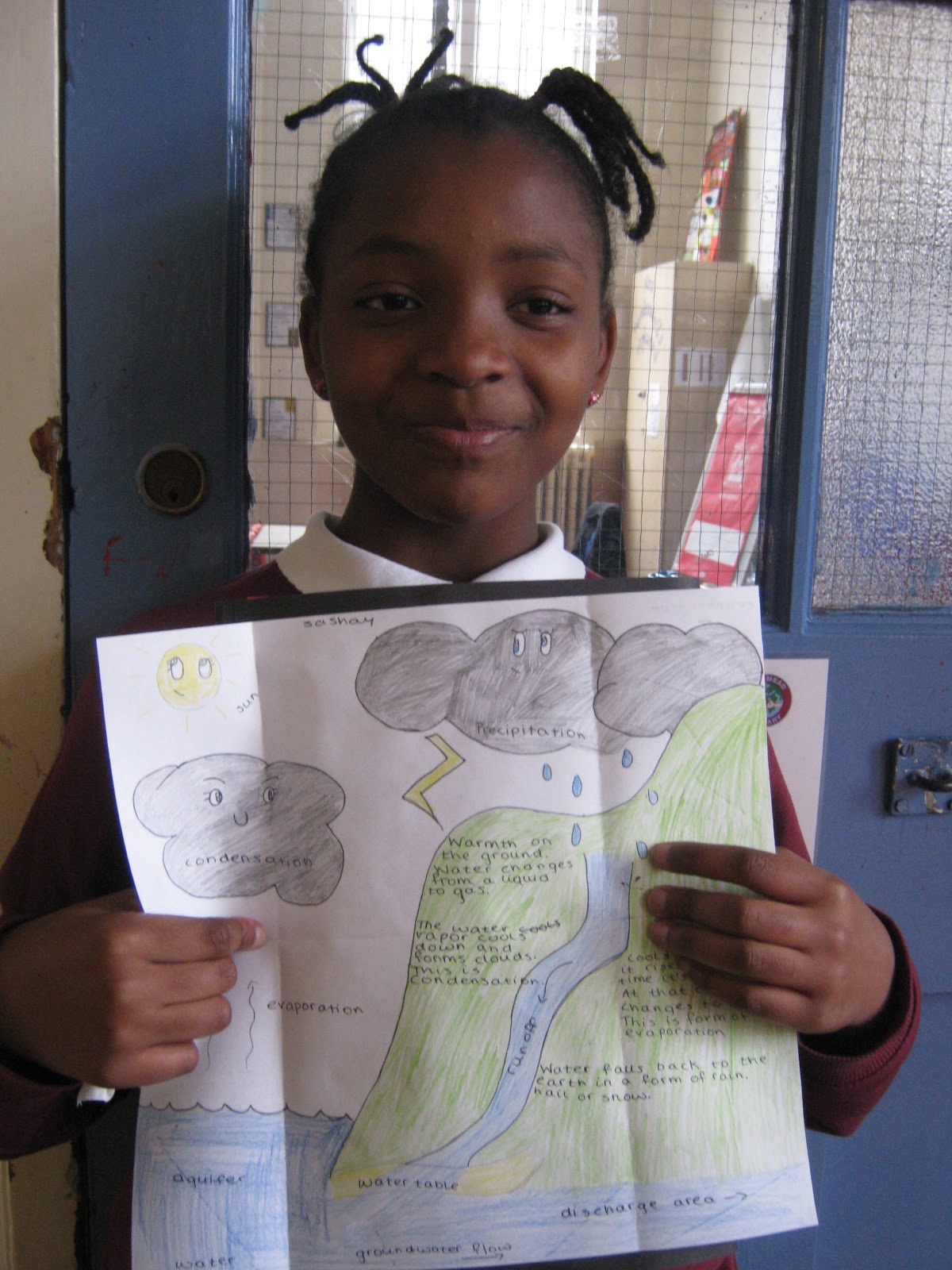 5 Blue Hill Mead Primary School, Brixton Celebrating our success