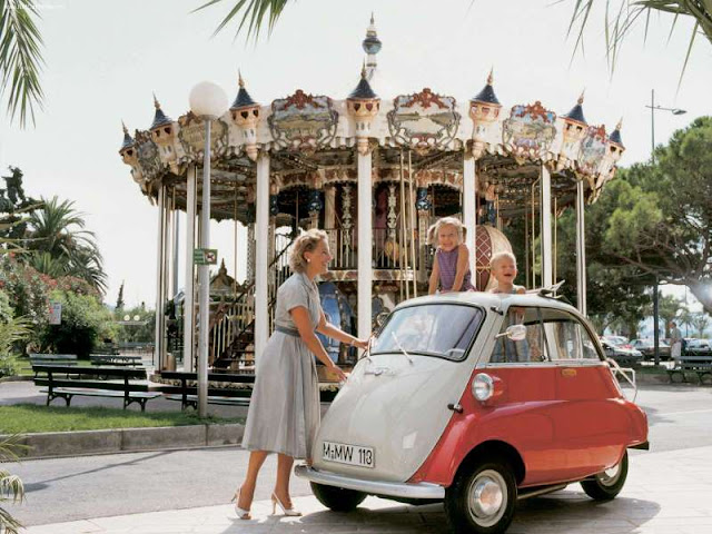 BMW Isetta (1955)