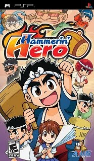 Hammerin Hero   PSP