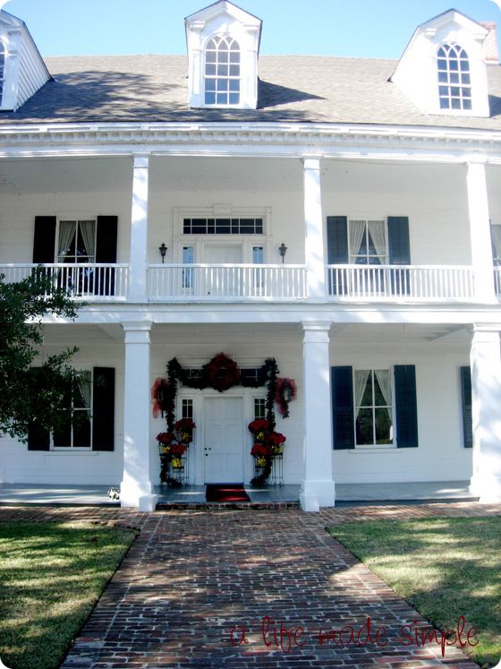 a life made simple Natchitoches, Louisiana