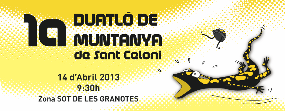 I Duatló de Muntanya Sant Celoni