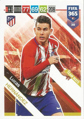 264 ALPHONSE AREOLA # FRANCE CARD ADRENALYN LIGUE 1 2019 PANINI