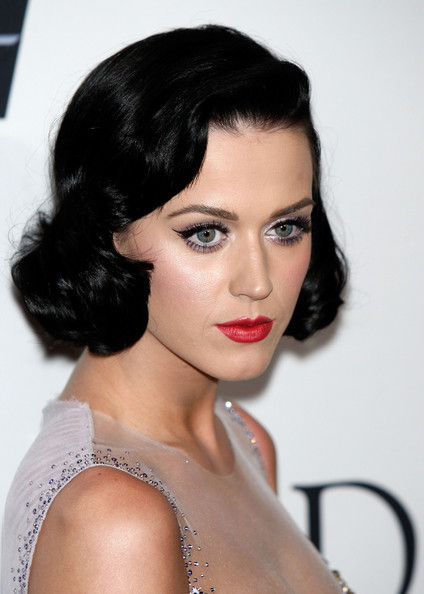 Katy Perry Hairstyles