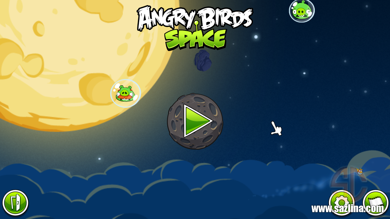 Angry Birds Space 1.0.0 Full Version
