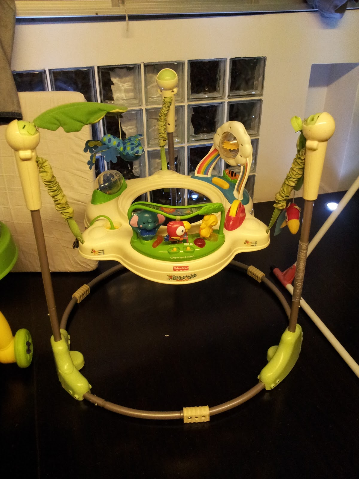 preloved jumperoo