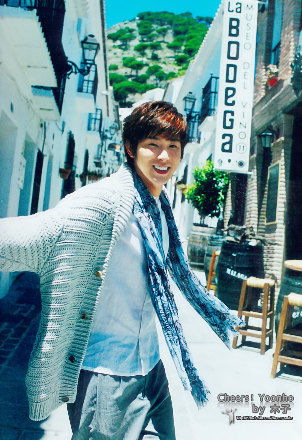 Why Tohoshinki