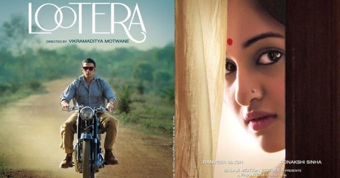 Lootera...an Ode To Loveliness...