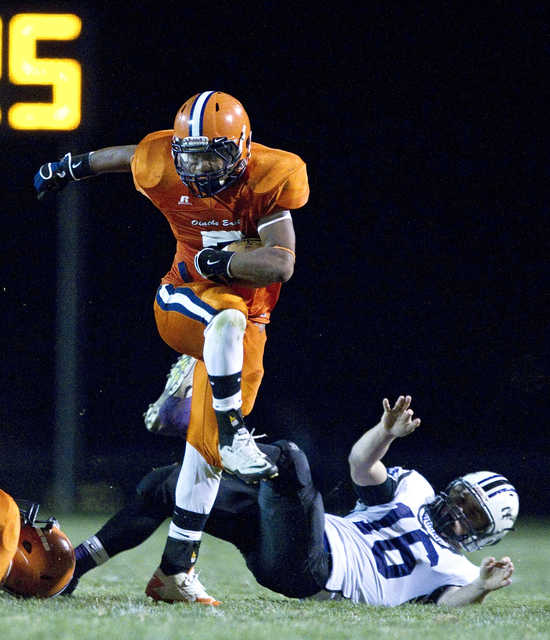 Sunflower League Football Week Eight Review