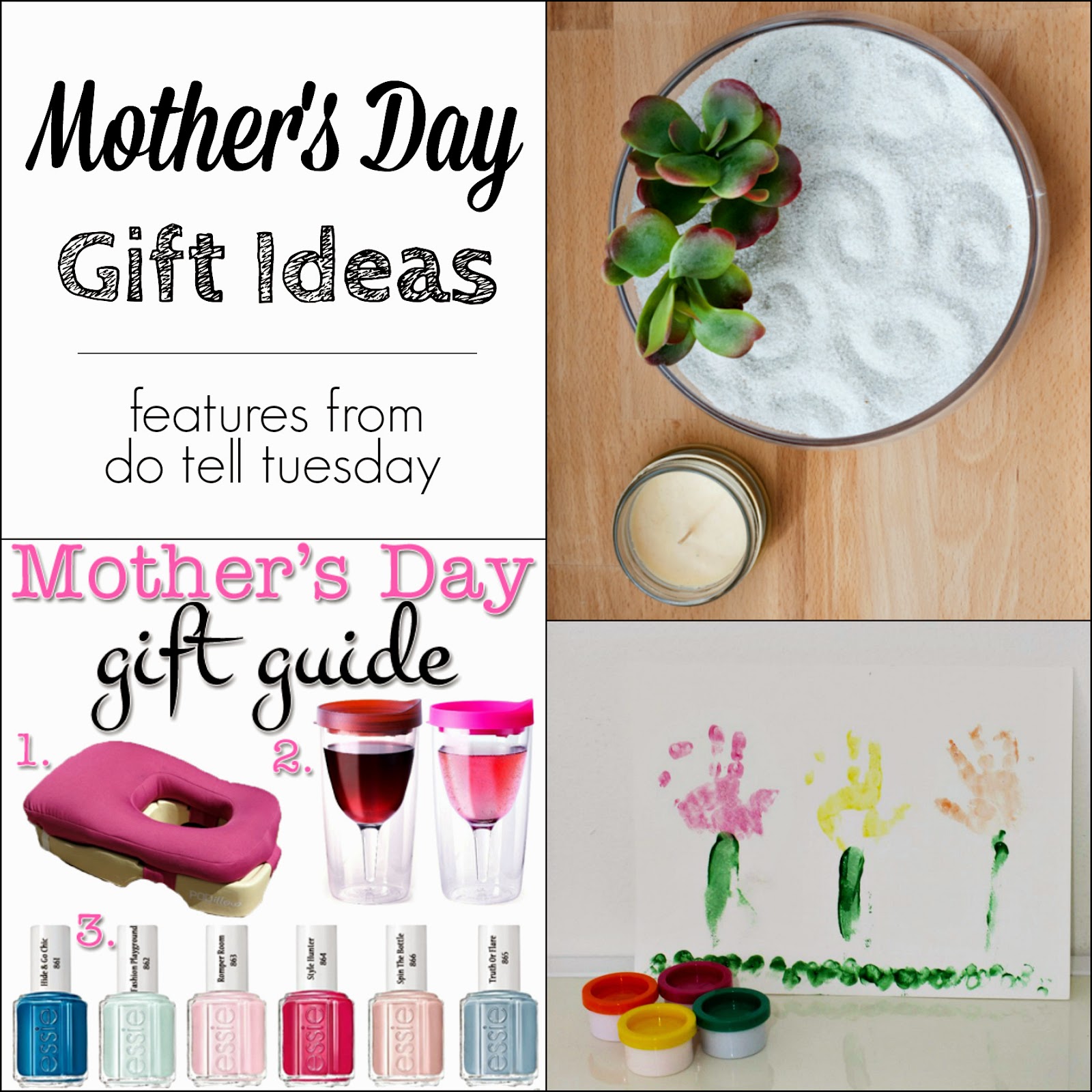 vintage mothers day gifts