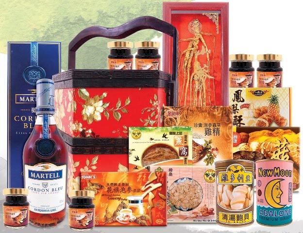 Malaysia Hamper Delivery | Hari Raya Hamper | Chinese New Year Hamper