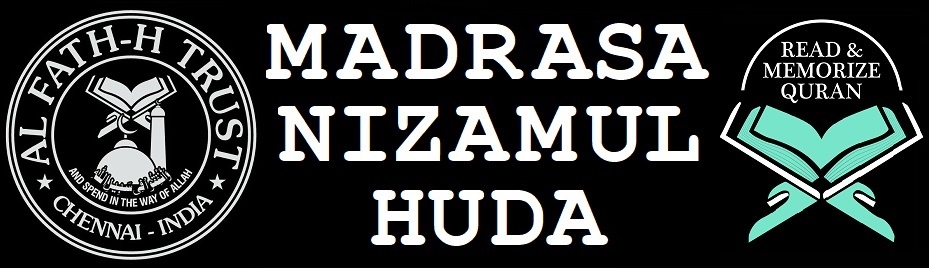 MADRASA NIZAMUL HUDA - Quran Translation In Tamil English Hindi Urdu -Hazrat K.A.Nizamudeen Manbaee