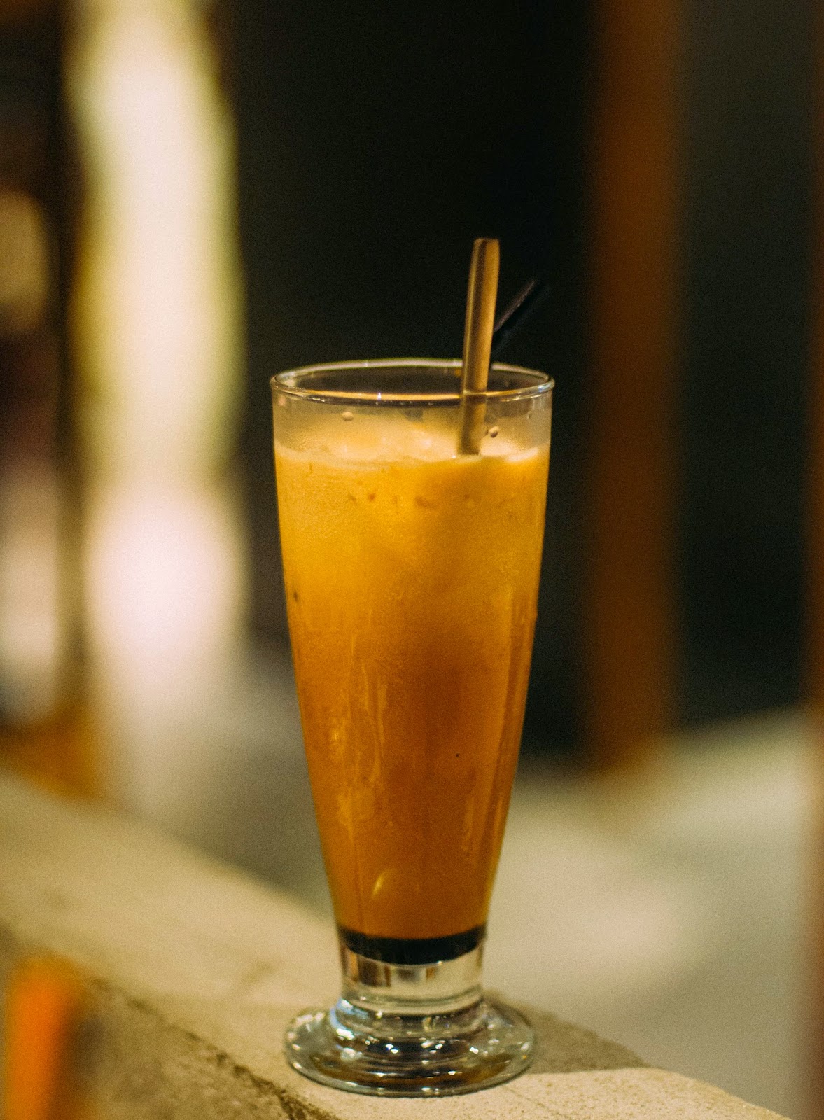 Thai Iced Tea Thai Iced Tea
