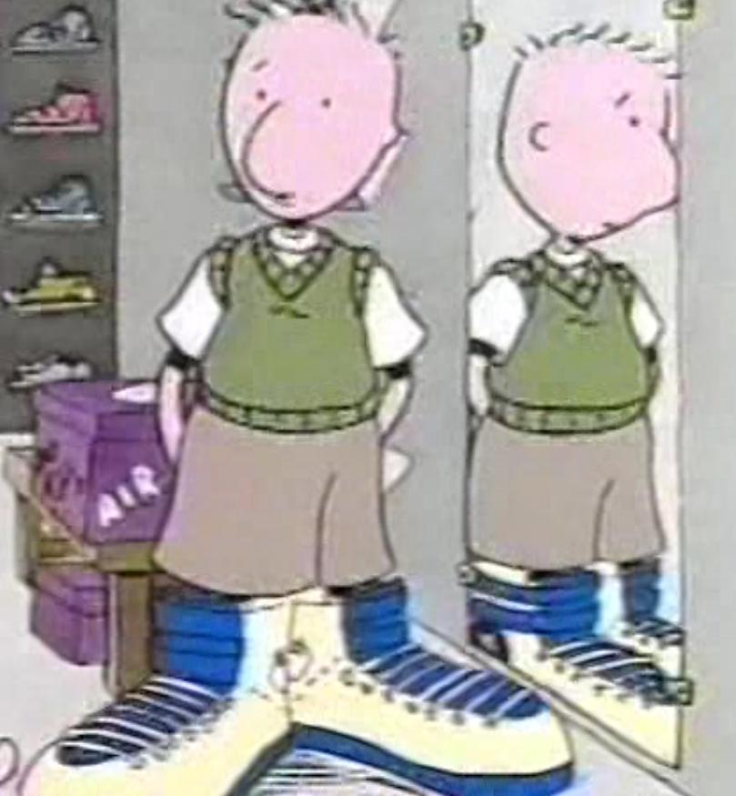 The Boca Breeze TeenNick at Night is "Doug" Funnie