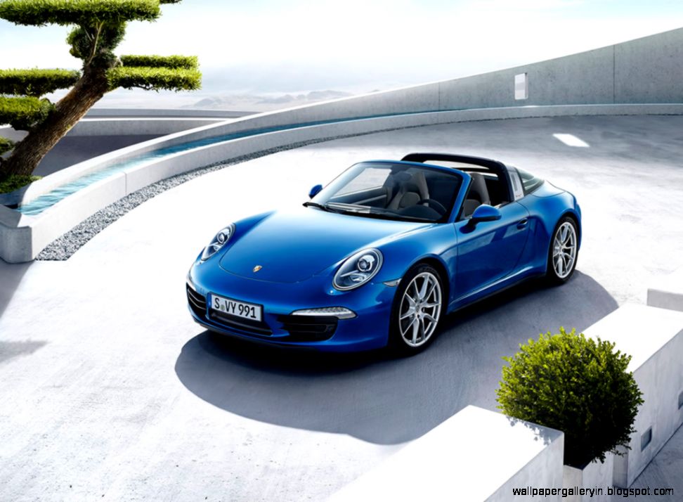 2015 Porsche 911 Targa 4 Wallpaper 1024 x 768 blue color light 2015 Porsche 911 Targa 4 Wallpaper 1024 x 768 blue color light