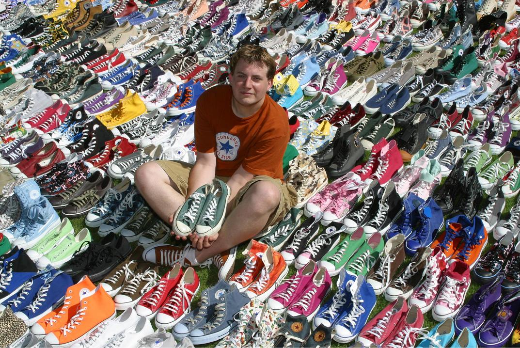converse crazy