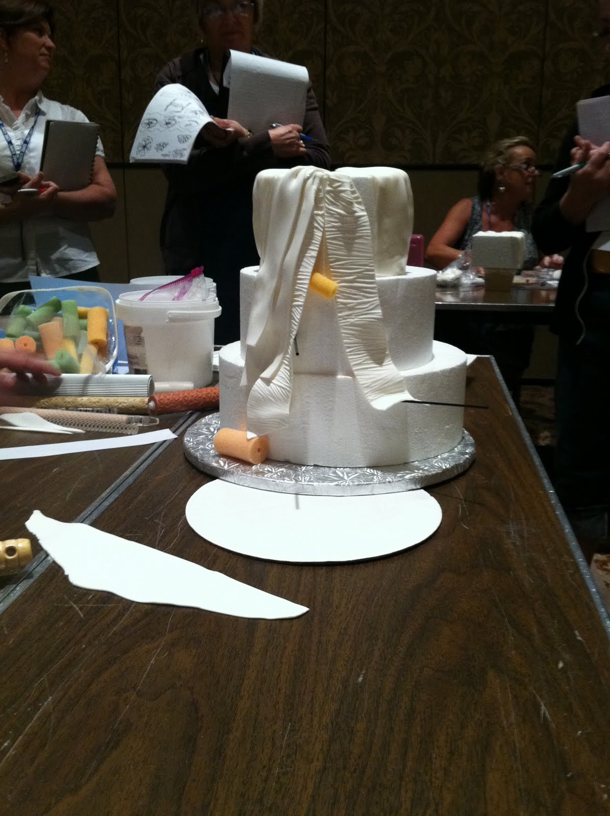 Cake Camp 2011: Green Valley Ranch Resort Krishelle s ...