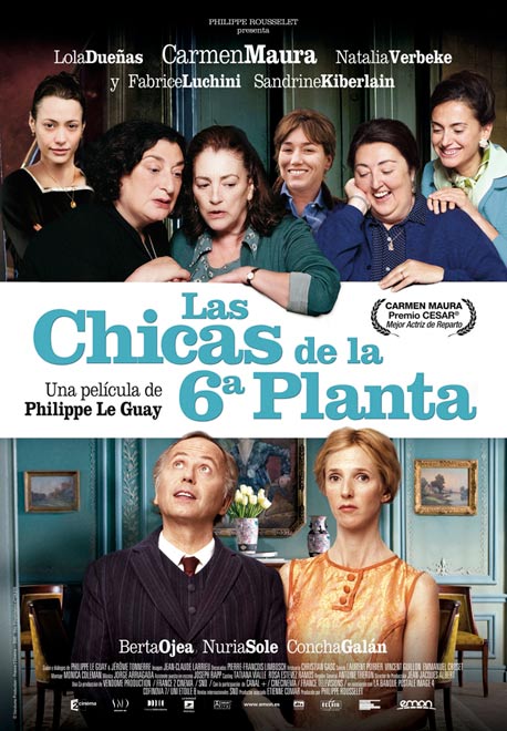 Las chicas de la 6ta planta