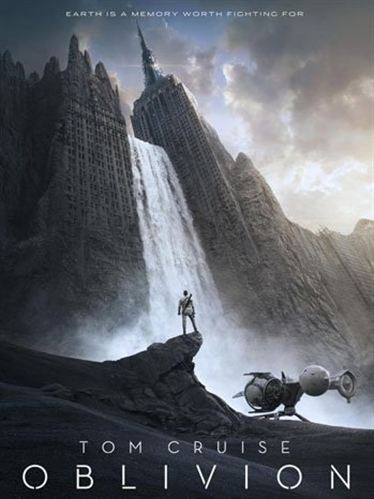 Tráiler de Oblivion, con Tom Cruise