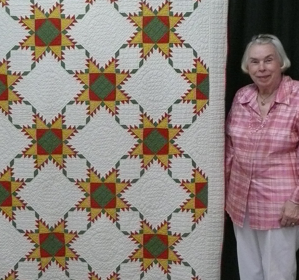 Annemarie's Anecdotes More Antique Quilts!
