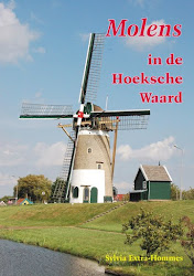 Molens in de Hoeksche Waard