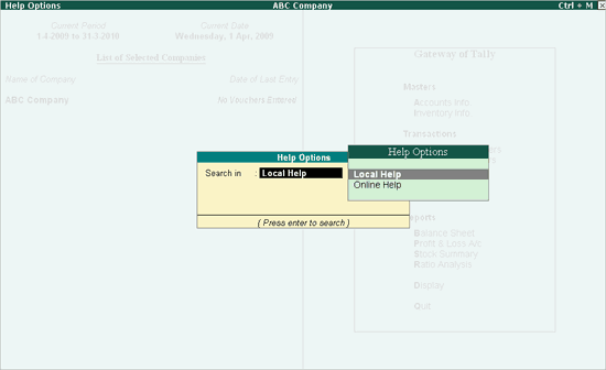 Tally ERP 9.0 Full Version Tally ERP 9.0 Full Version