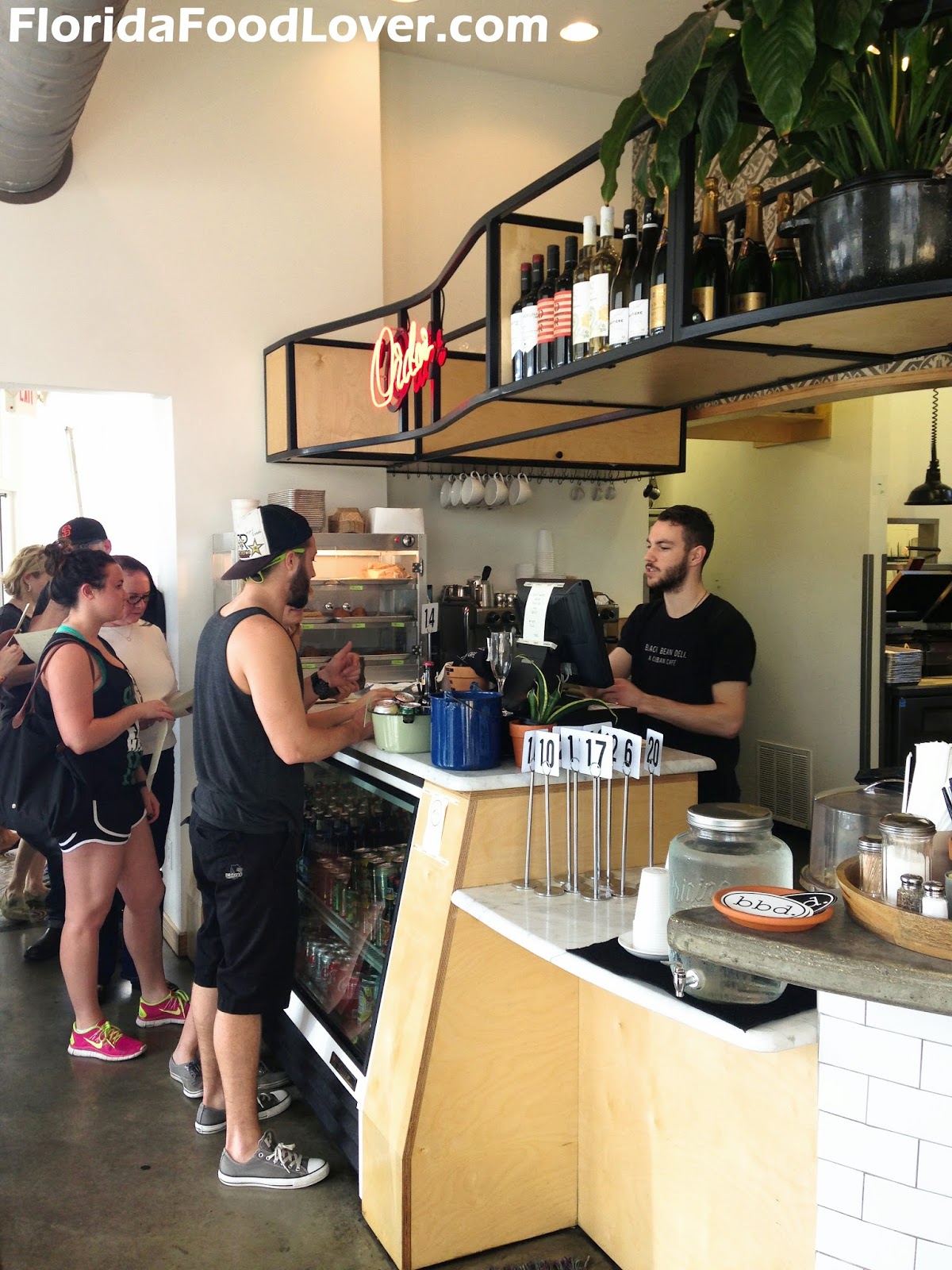 Florida Food Lover Black Bean Deli Orlando, FL