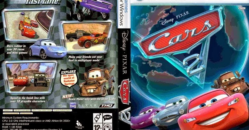cars 2 the video game pc download cars 2 the video game pc download