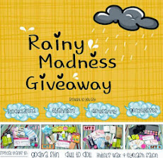Rainy Madness Collab Giveaway!