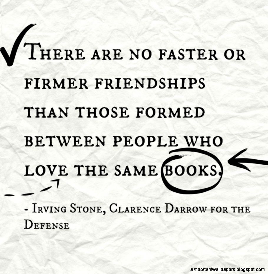 15 Book Quotes That Perfectly Describe Friendship 15 Book Quotes That Perfectly Describe Friendship