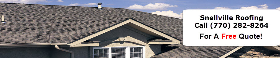 Snellville Roofing Contractors - Call (770) 282-8264