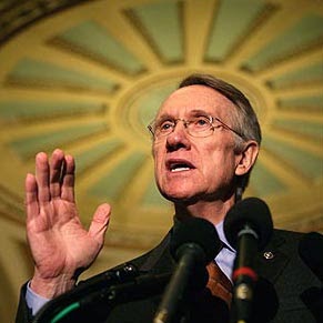harry reid calls bundy supporters