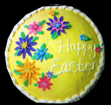 easter cakes 2011. Easter Cake-Fundraiser for