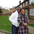 Nollywood Couple Doris Simeon and Daniel Ademinokan Seperate