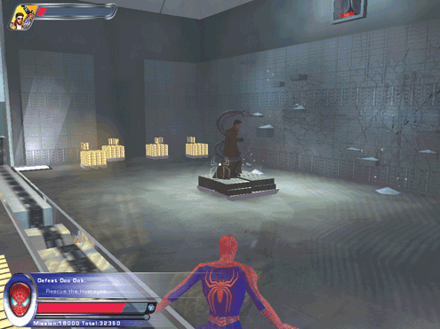  لعبة  علي الميديا فاير  Spider Man 2 Full RIP Spiderman+2+RIP+PC+Games