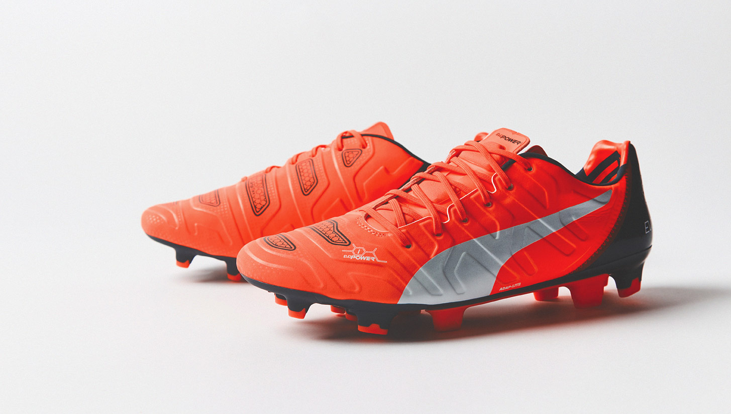 guayos puma evospeed 2014
