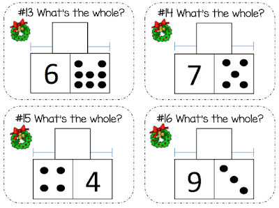 Christmas Math Addition & Subtraction | TheHappyTeacher