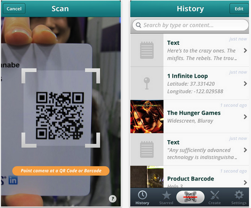 best free qr code reader app best free qr code reader app