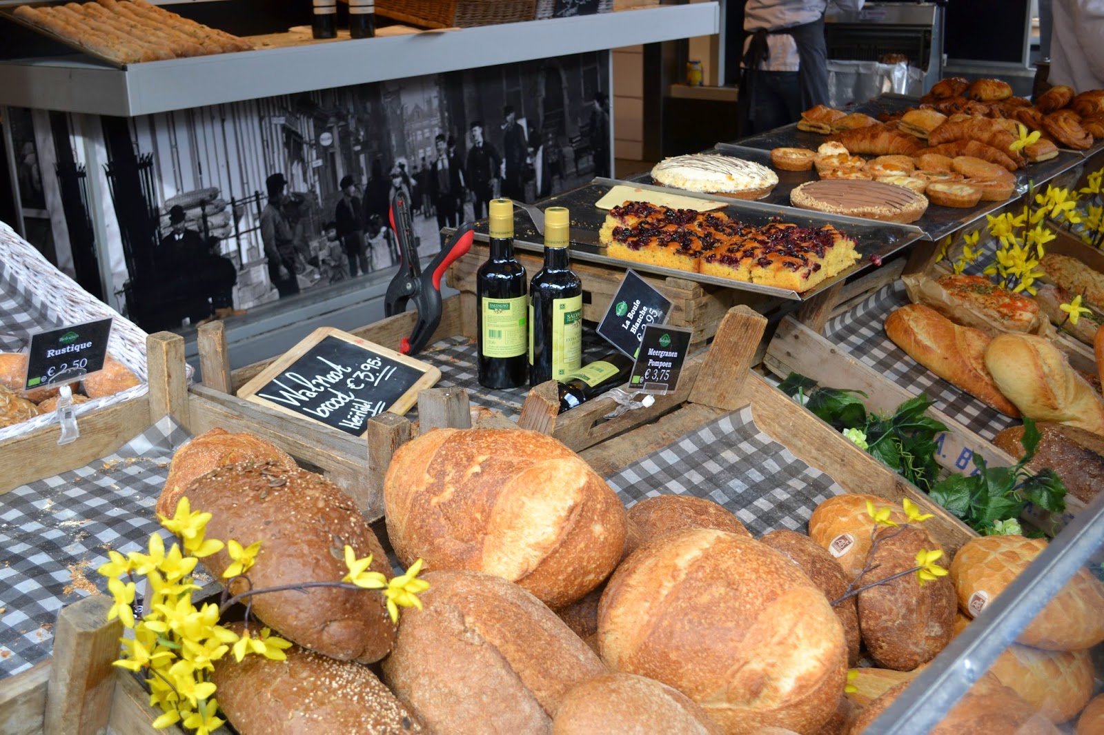 A little Amsterdam { food } guide for a long weekendstay Part 2